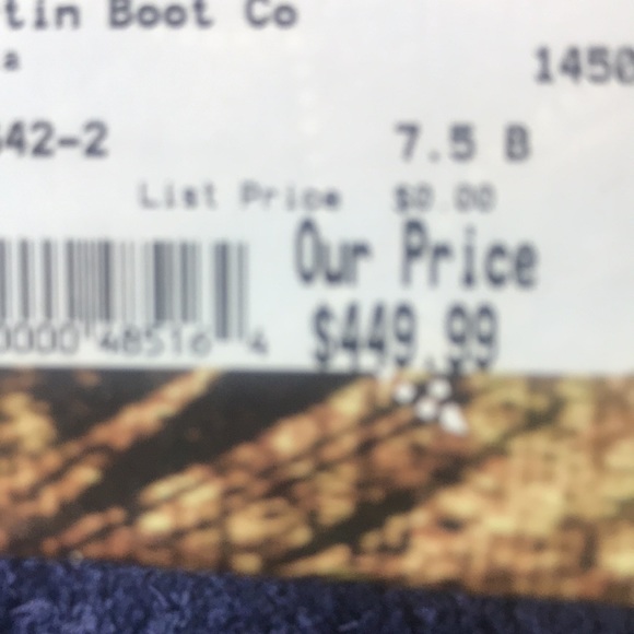 Old Gringo, Women’s cowboy boot - Picture 7 of 11